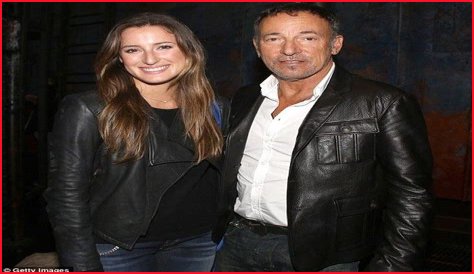 Who Is Alana Springsteen: The Daughter Of The Boss?